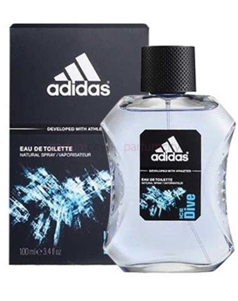 adidas eau de toilette review.